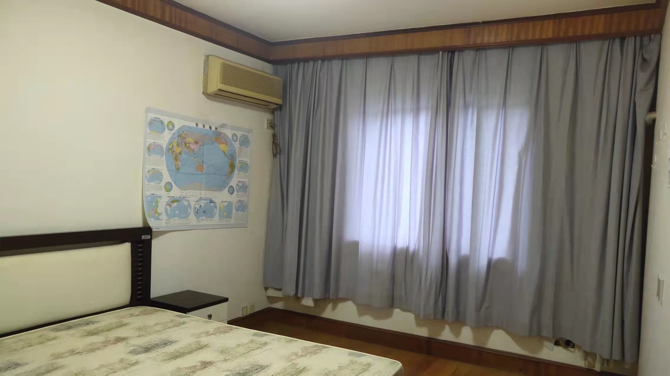 弘运园 2室2厅1卫 89.00m&sup2;