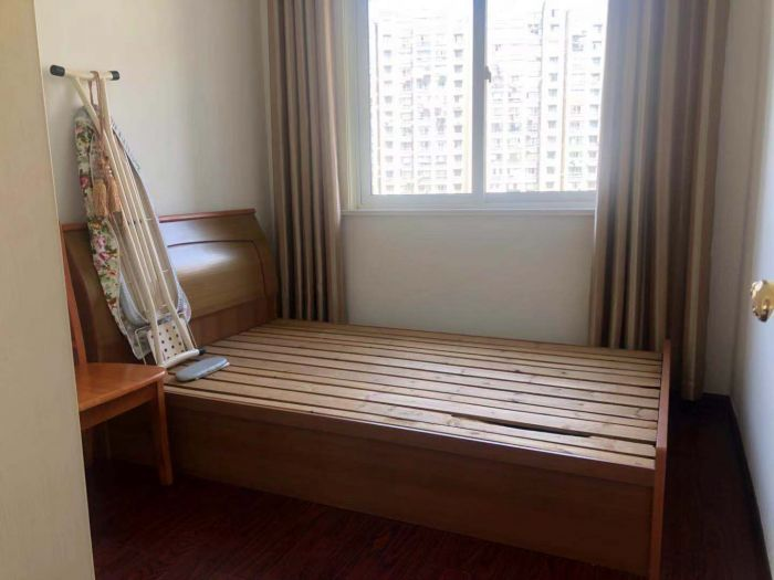 学士府 2室1厅1卫 90m&sup2;