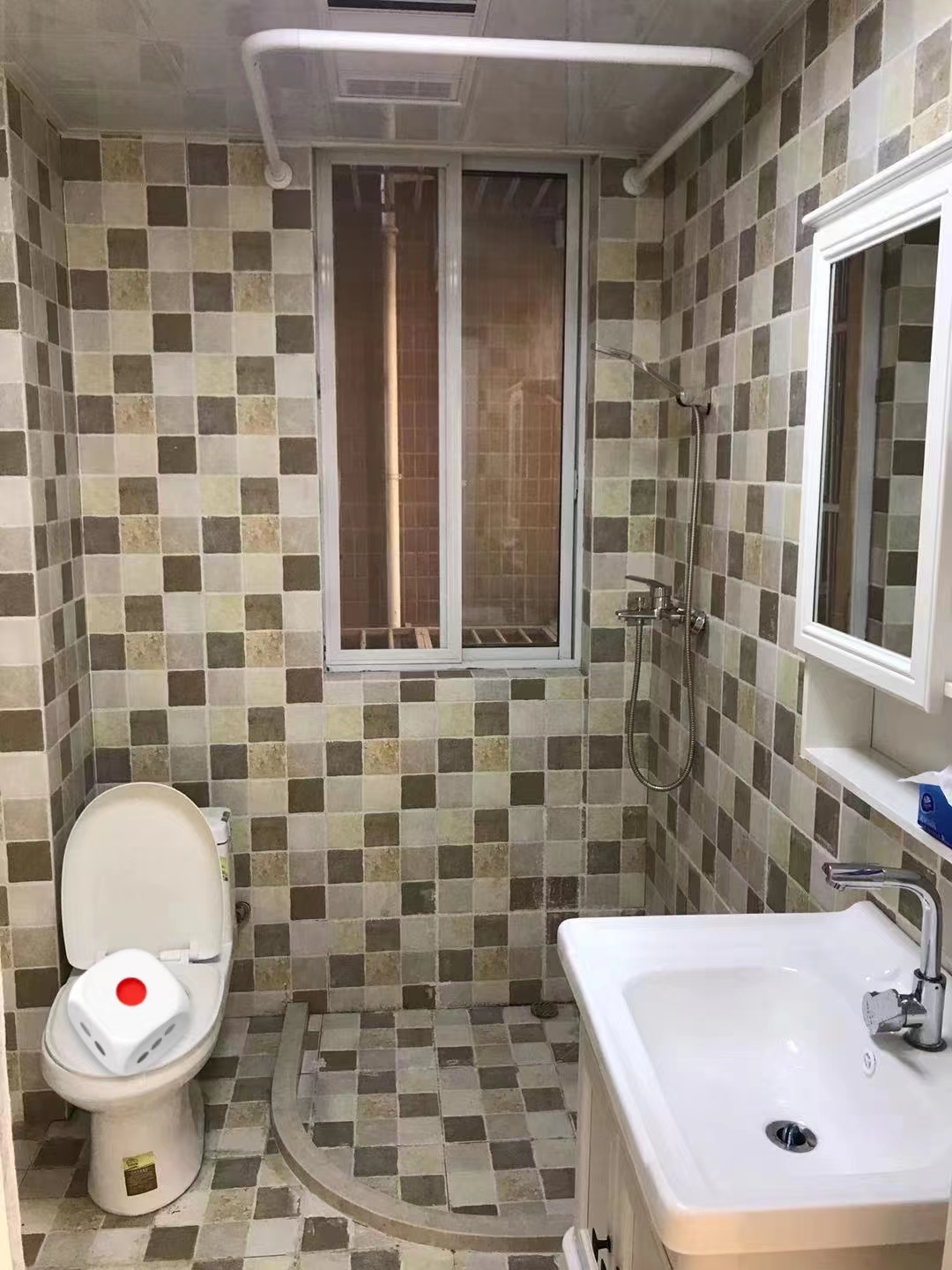 盛唐公寓 2室2厅1卫 94m&sup2;