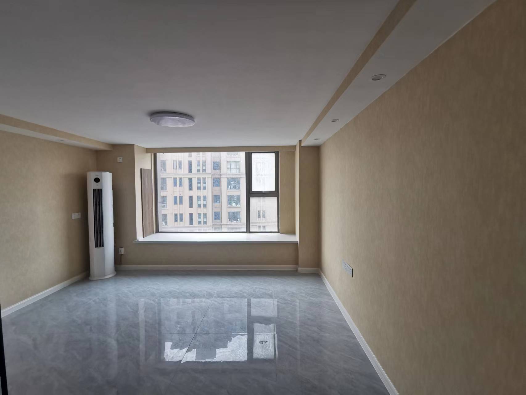 中港银座 1室1厅1卫 47.53m&sup2;