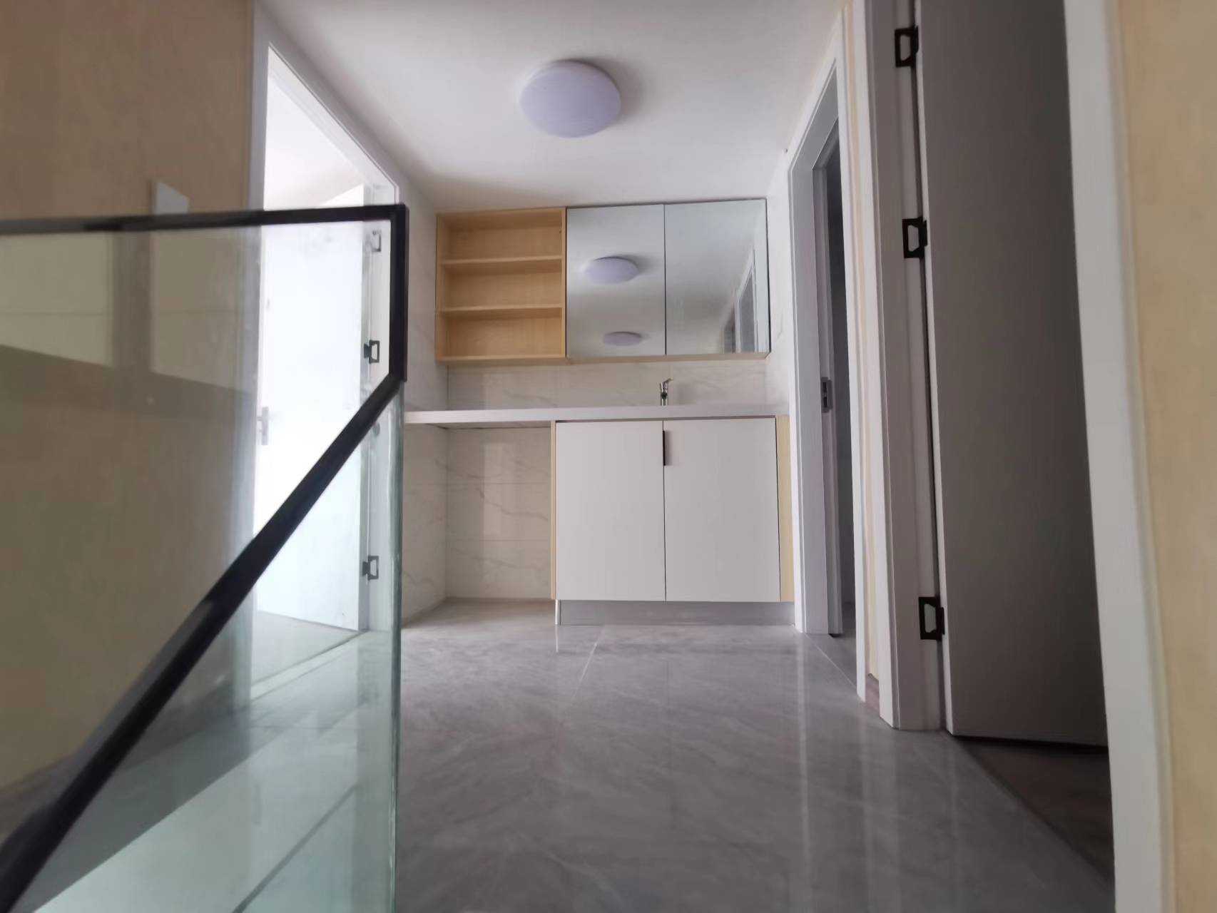 中港银座 1室1厅1卫 47.53m&sup2;