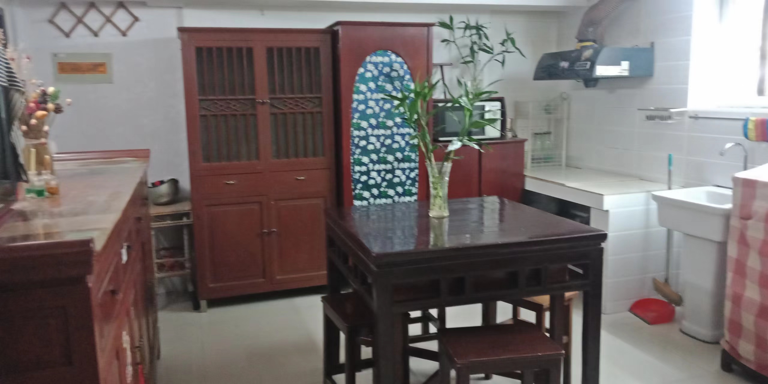 濠滨花园 1室1厅1卫 54m&sup2;