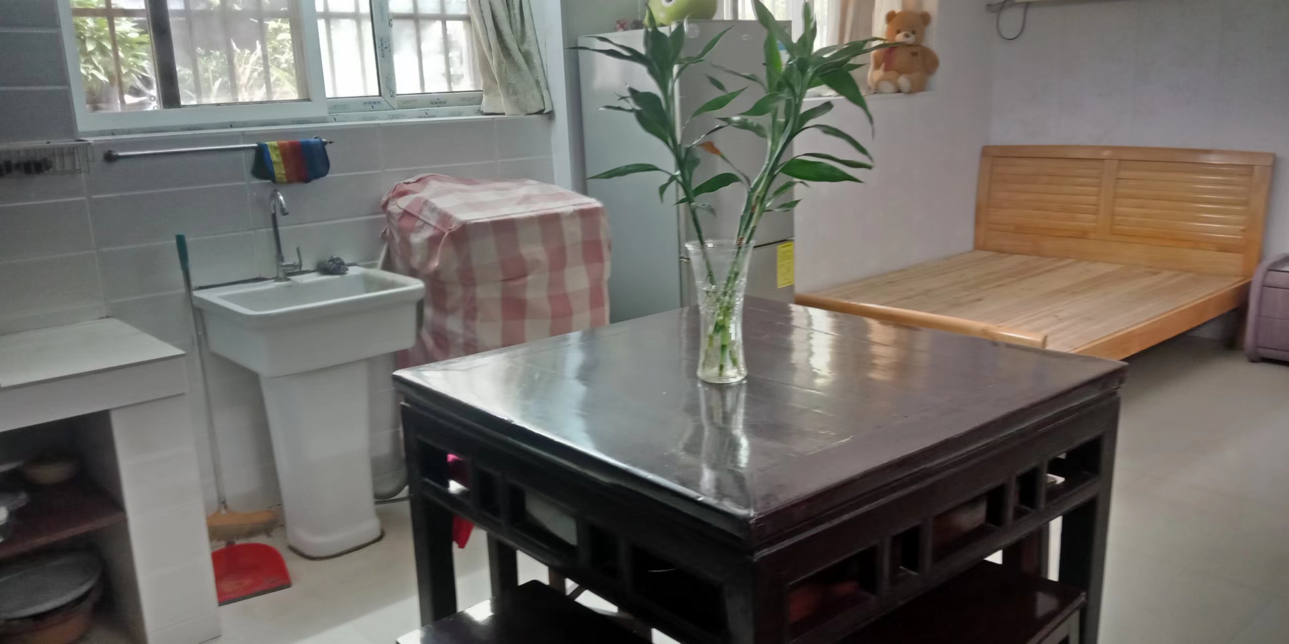 濠滨花园 1室1厅1卫 54m&sup2;