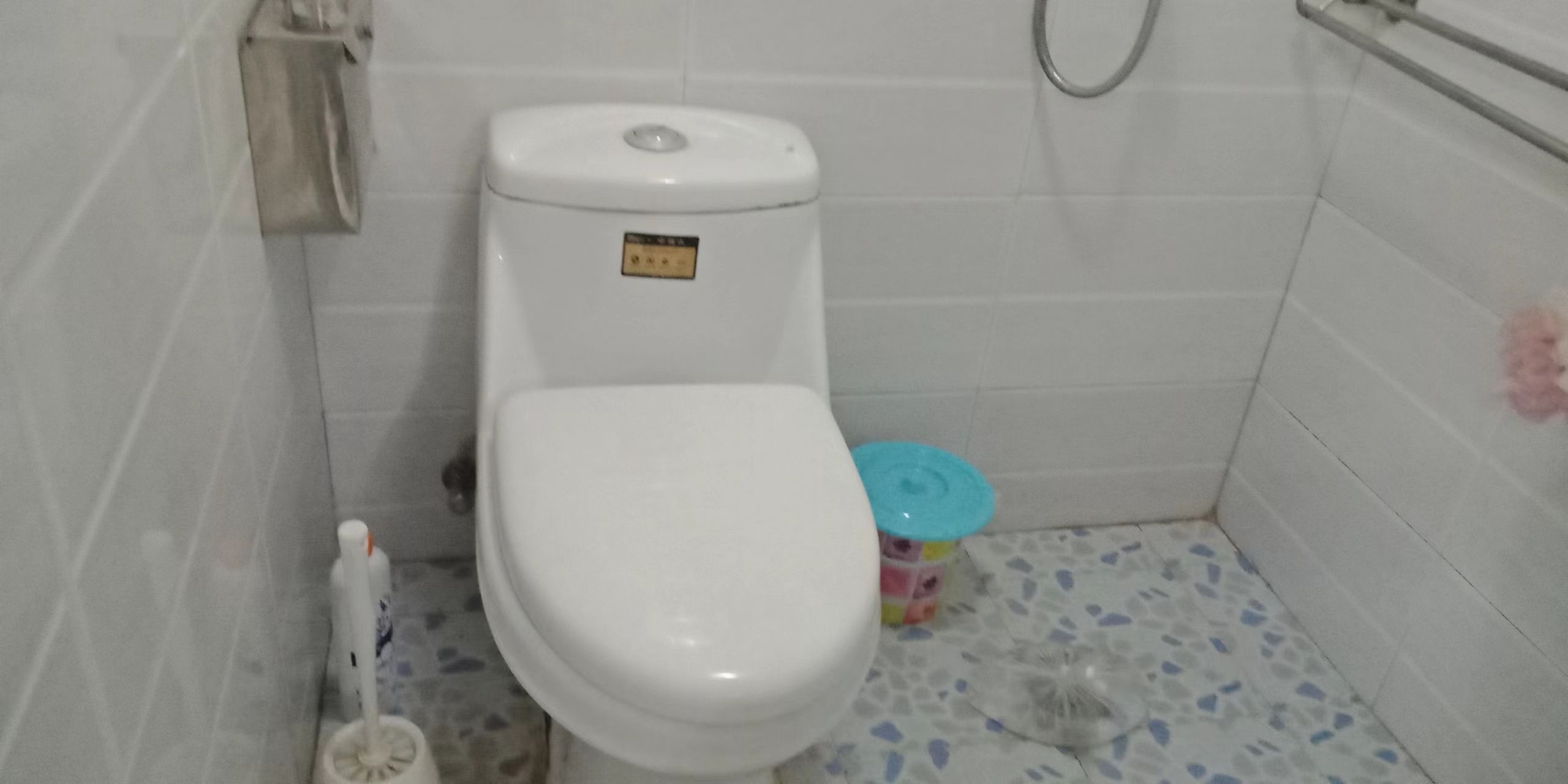 濠滨花园 1室1厅1卫 54m&sup2;