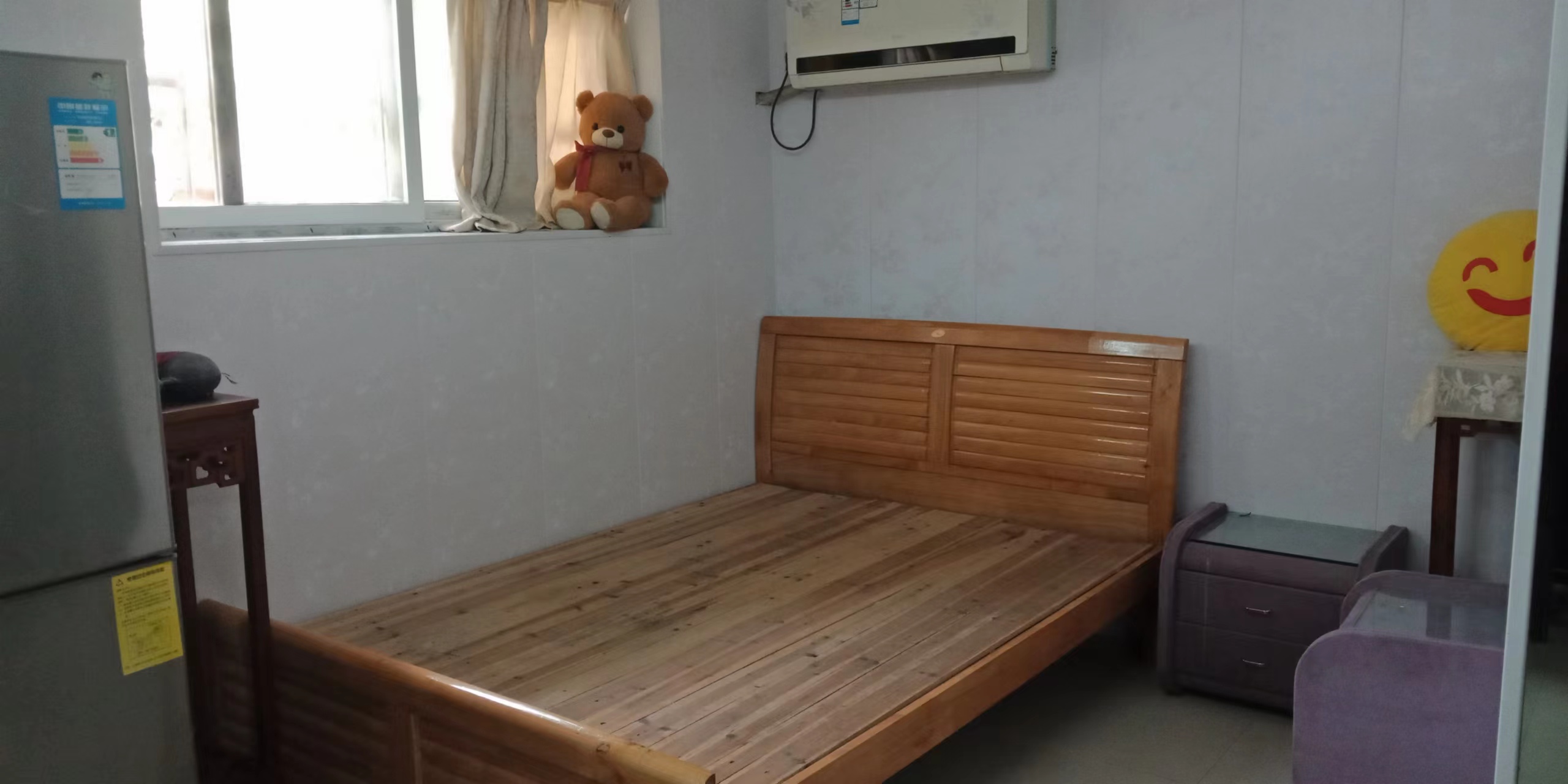 濠滨花园 1室1厅1卫 54m&sup2;