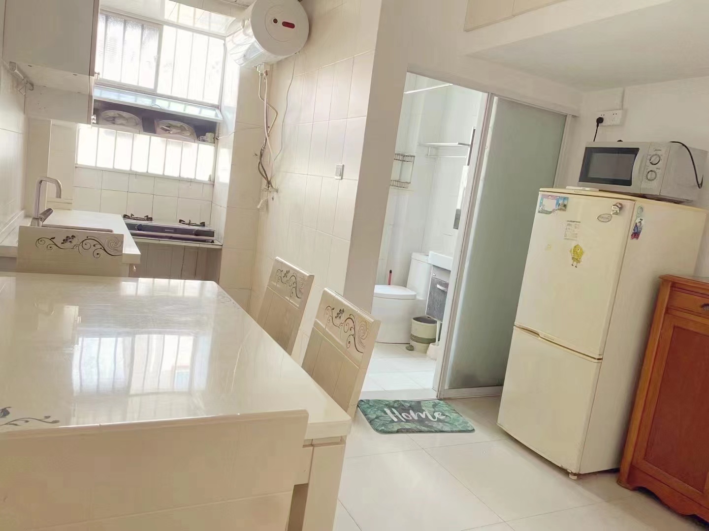 北街新村 2室1厅1卫 61m&sup2;