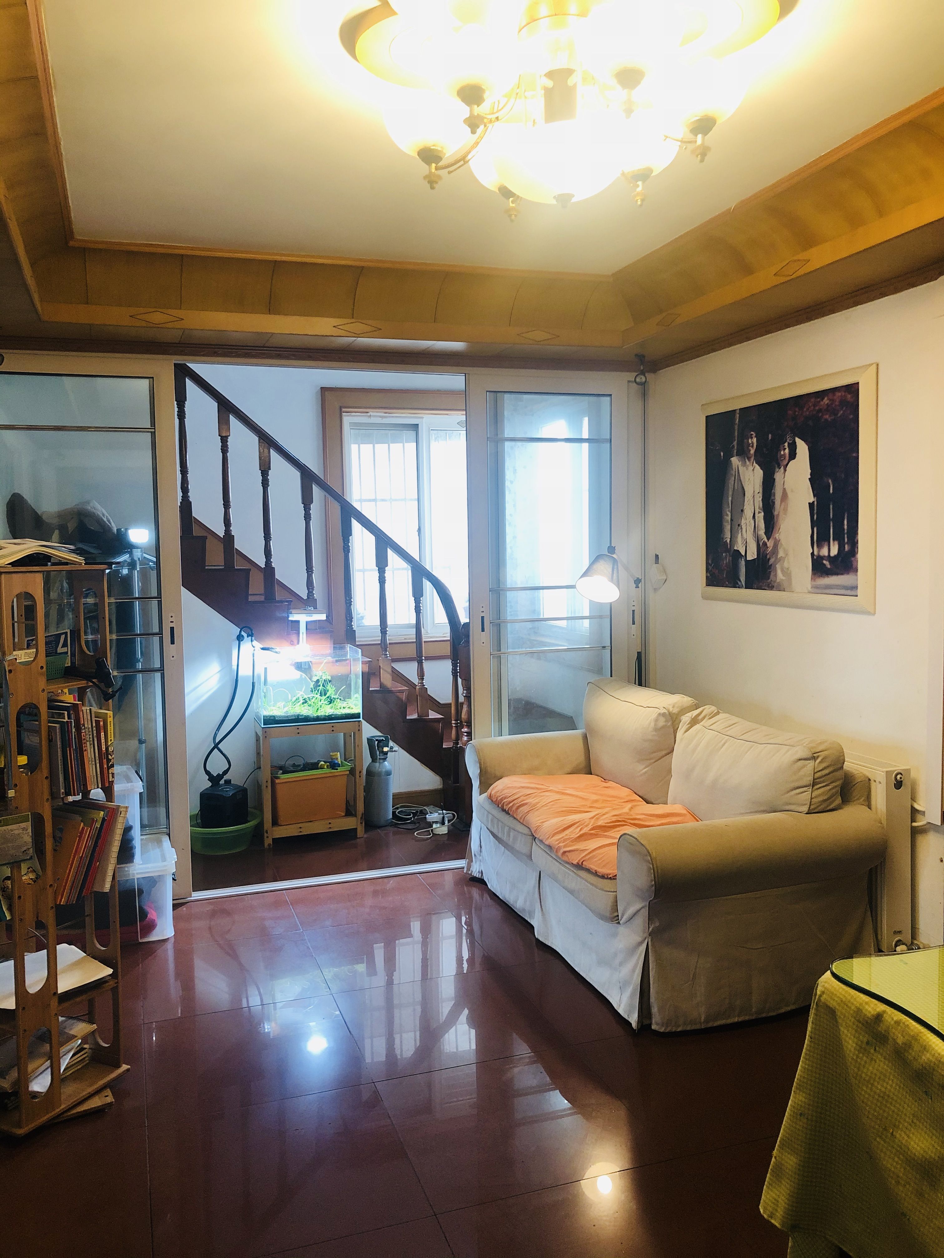 教育新村 2室1厅2卫63.00m&sup2;