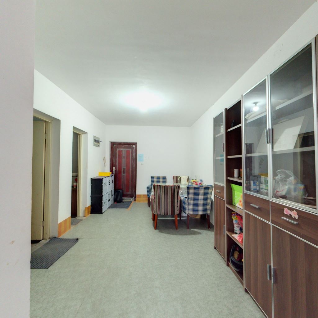 龙潭福里 2室1厅1卫 86m&sup2;