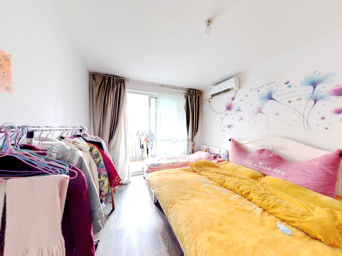 龙潭福里 2室1厅1卫 86m&sup2;