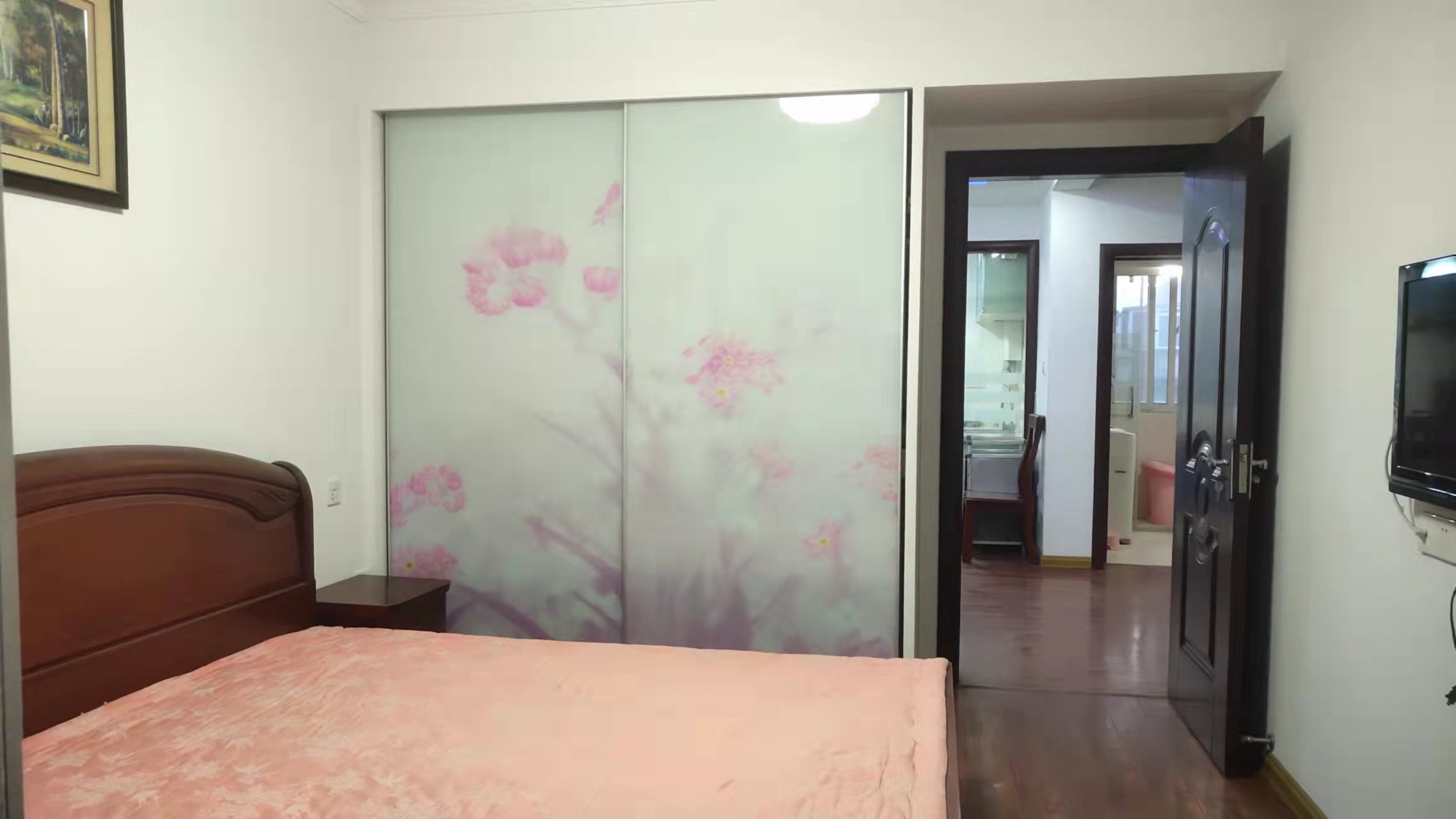 晏园河东老街 2室1厅1卫 76m&sup2;