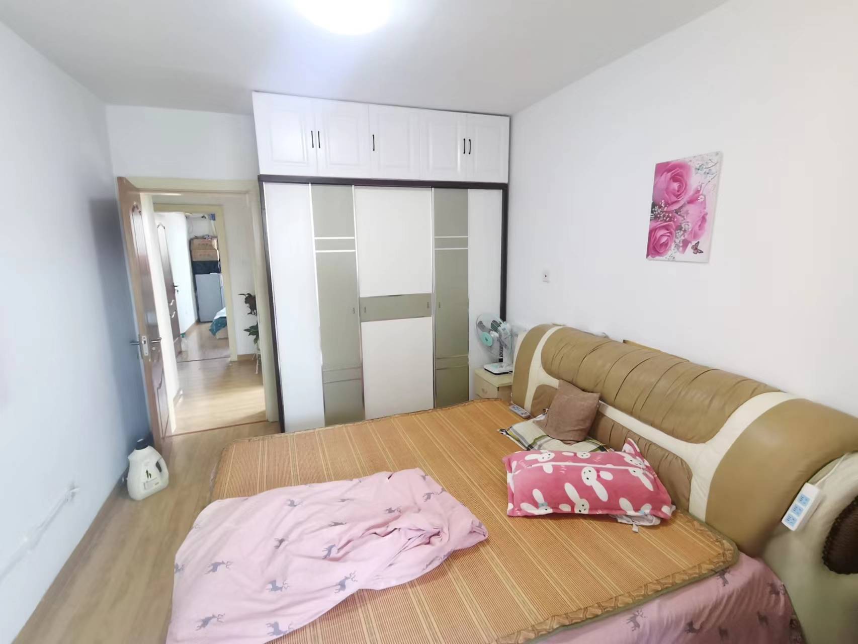 炜赋花苑 2室2厅1卫 90.2m²