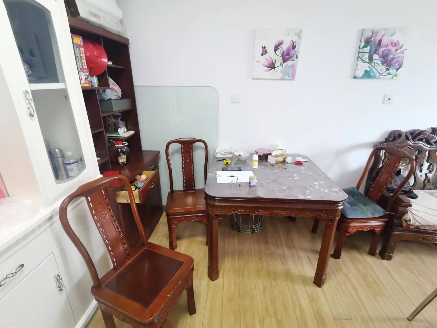 炜赋花苑 2室2厅1卫 90.2m²