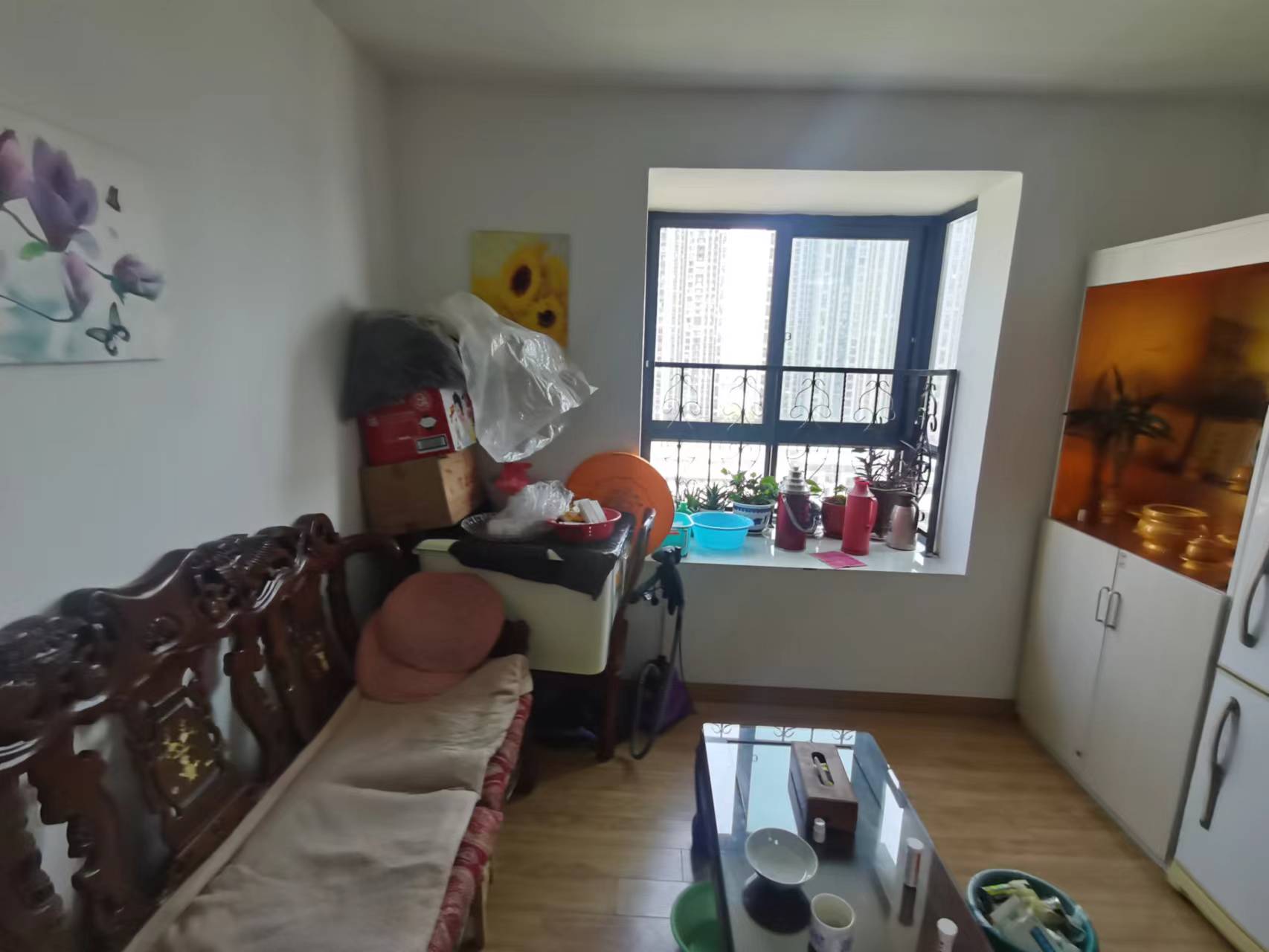 炜赋花苑 2室2厅1卫 90.2m²