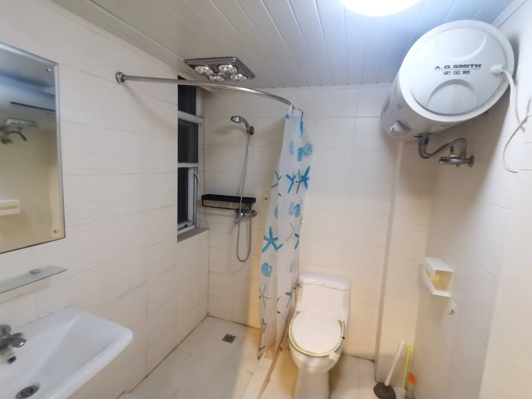 中南俪园 2室1厅1卫 70.00m&sup2;