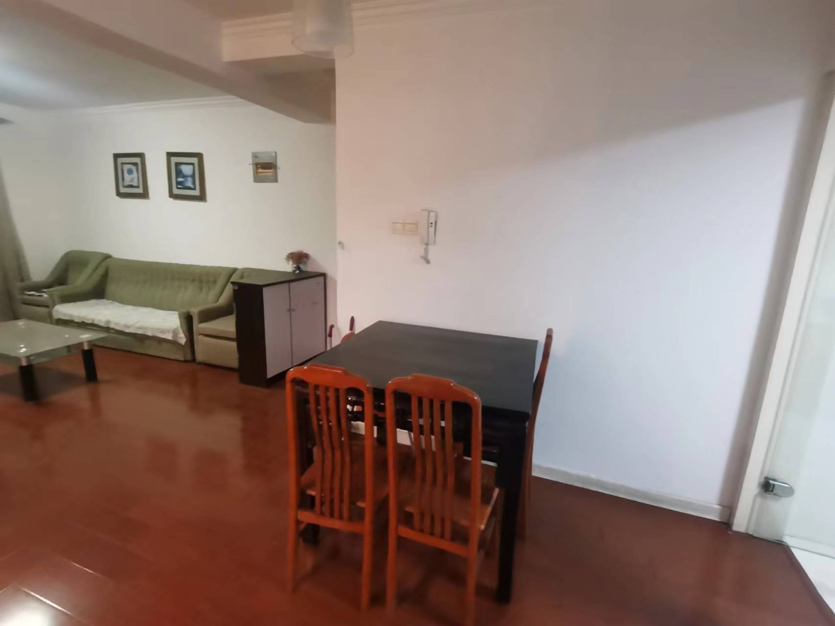 中南俪园 2室1厅1卫 70.00m&sup2;