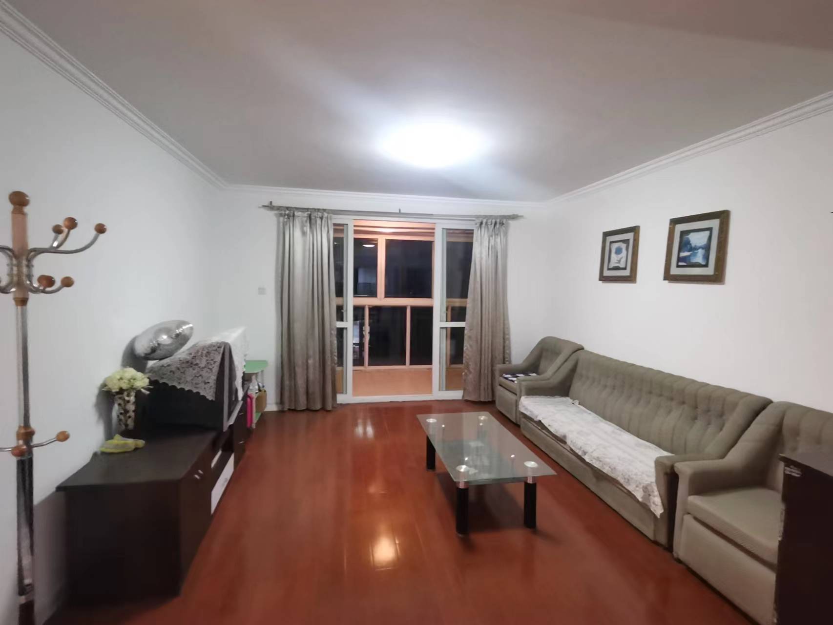 中南俪园 2室1厅1卫 70.00m&sup2;