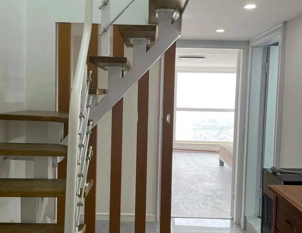 万科爱情公寓 1室1厅1卫 40m²