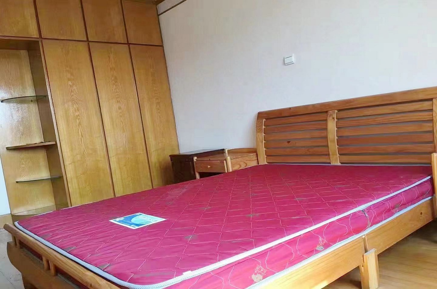 新桃园 3室1厅1卫 110.00m&sup2;