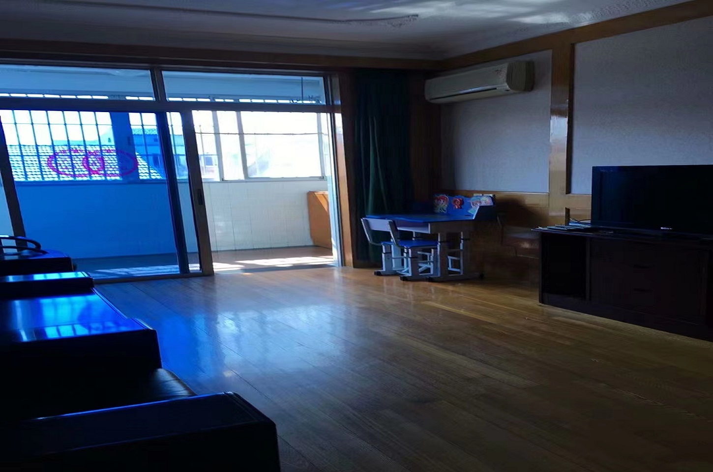 新桃园 3室1厅1卫 110.00m&sup2;