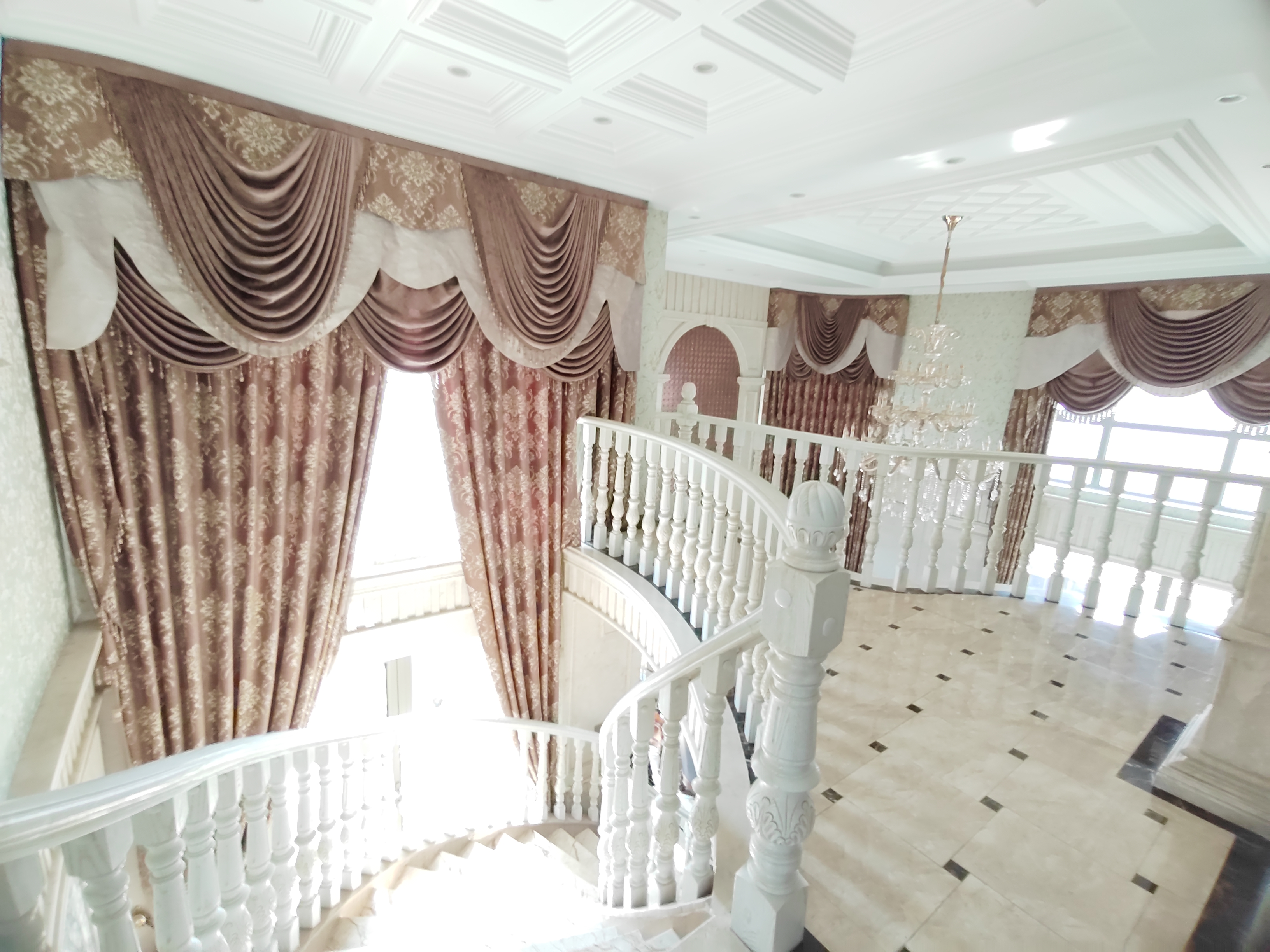 绿城玉兰公寓 5室2厅2卫 246.32m&sup2;