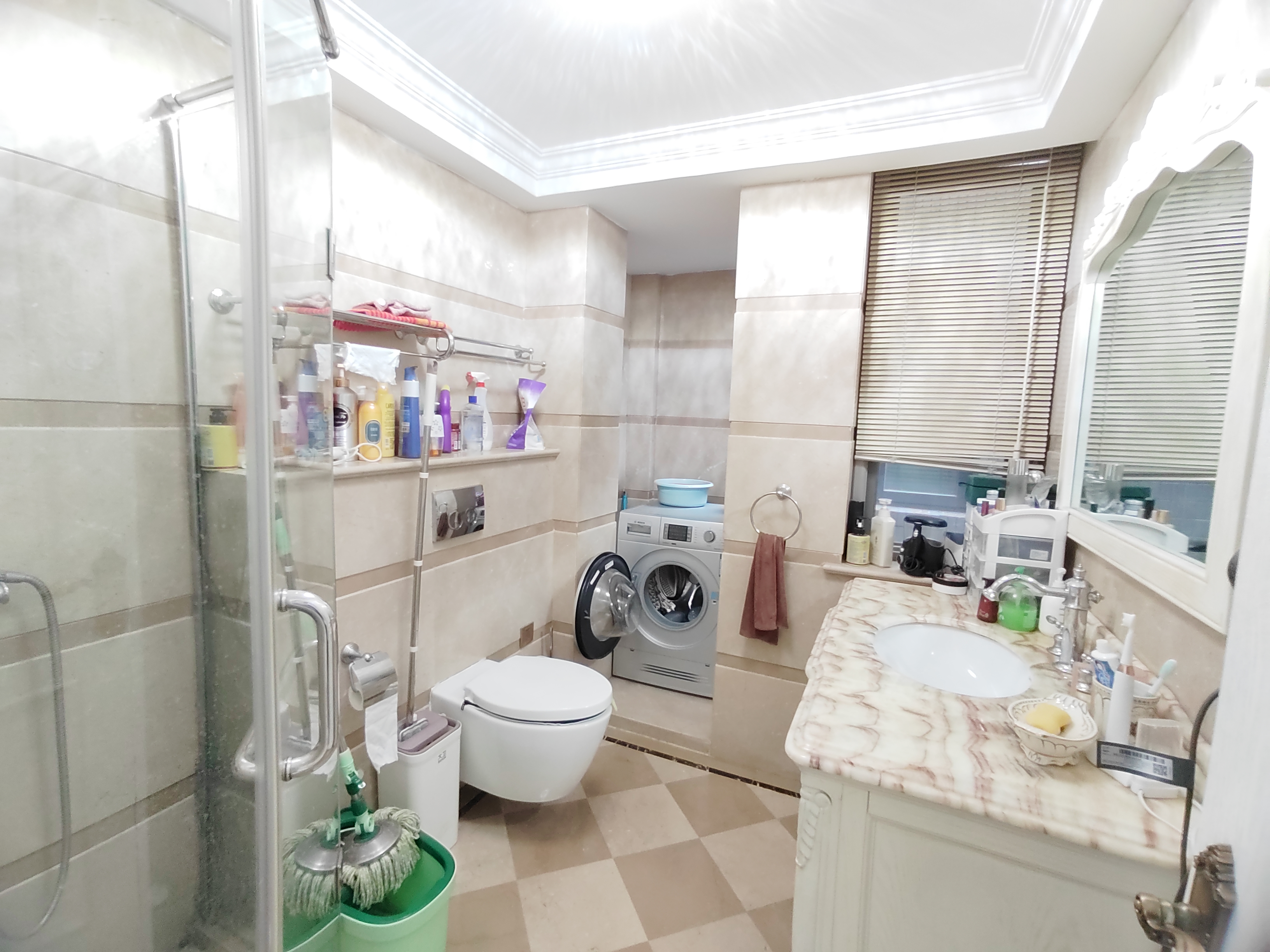 绿城玉兰公寓 5室2厅2卫 246.32m&sup2;