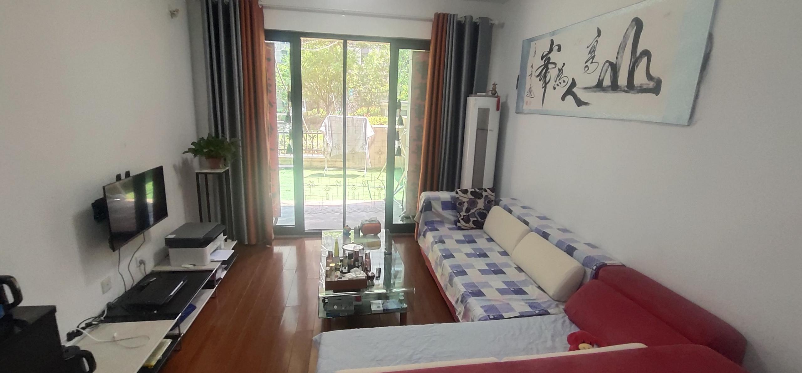 皇家花园北区 3室2厅1卫 95.5m&sup2;