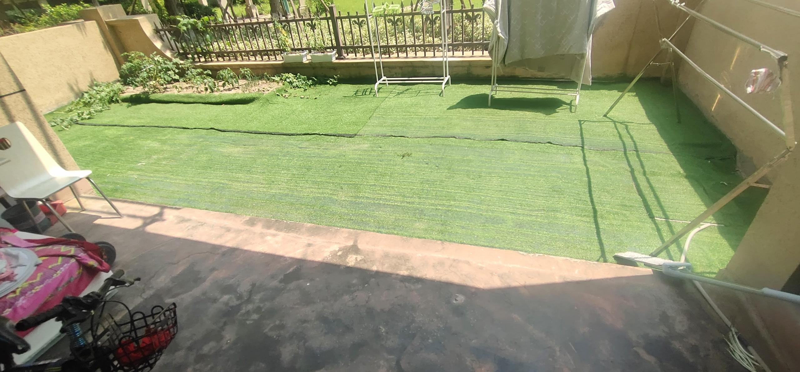 皇家花园北区 3室2厅1卫 95.5m&sup2;
