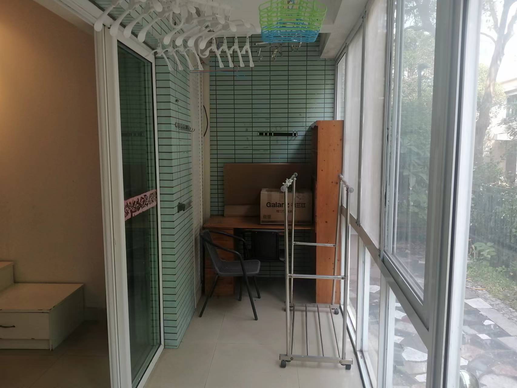 天安花园 2室2厅1卫 93.5m&sup2;