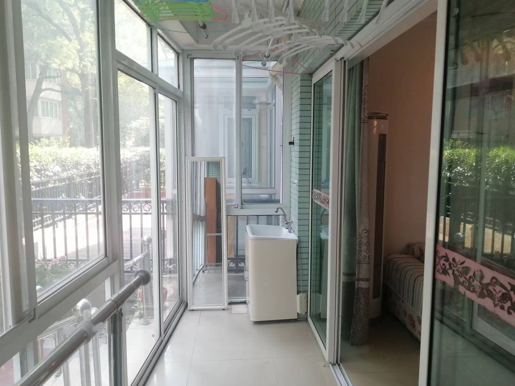 天安花园 2室2厅1卫 93.5m&sup2;