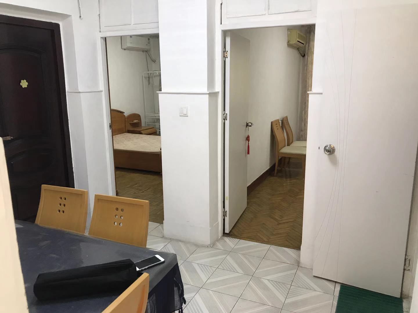 城南新村(崇川区) 2室1厅1卫 62m²