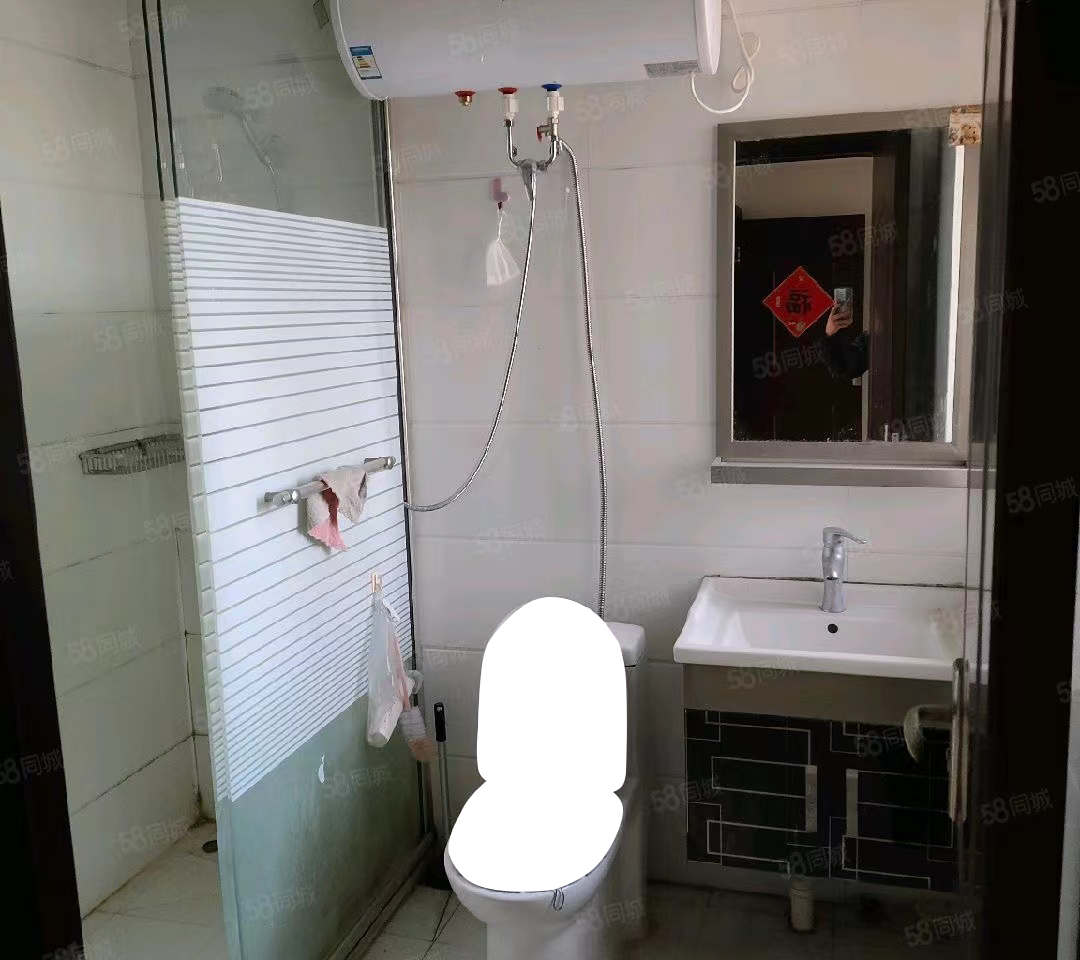 紫东花苑 2室1厅1卫 60m&sup2;