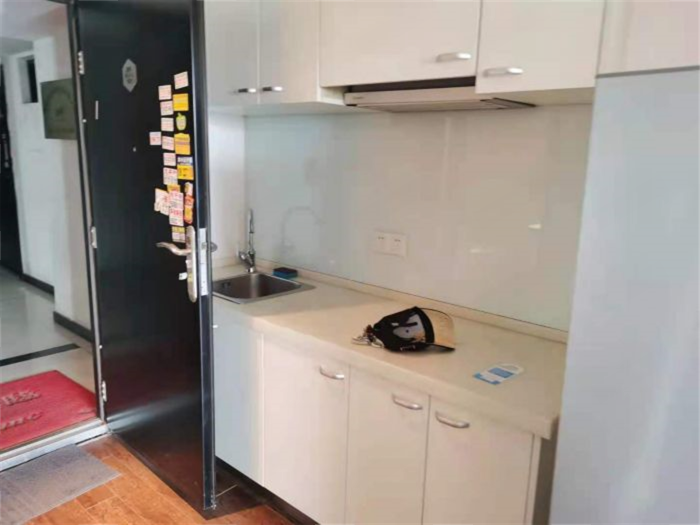 北城一品 2室2厅1卫 45m&sup2;