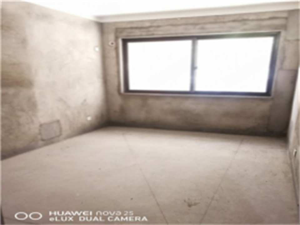 华强城 3室1厅1卫 107.00m&sup2;