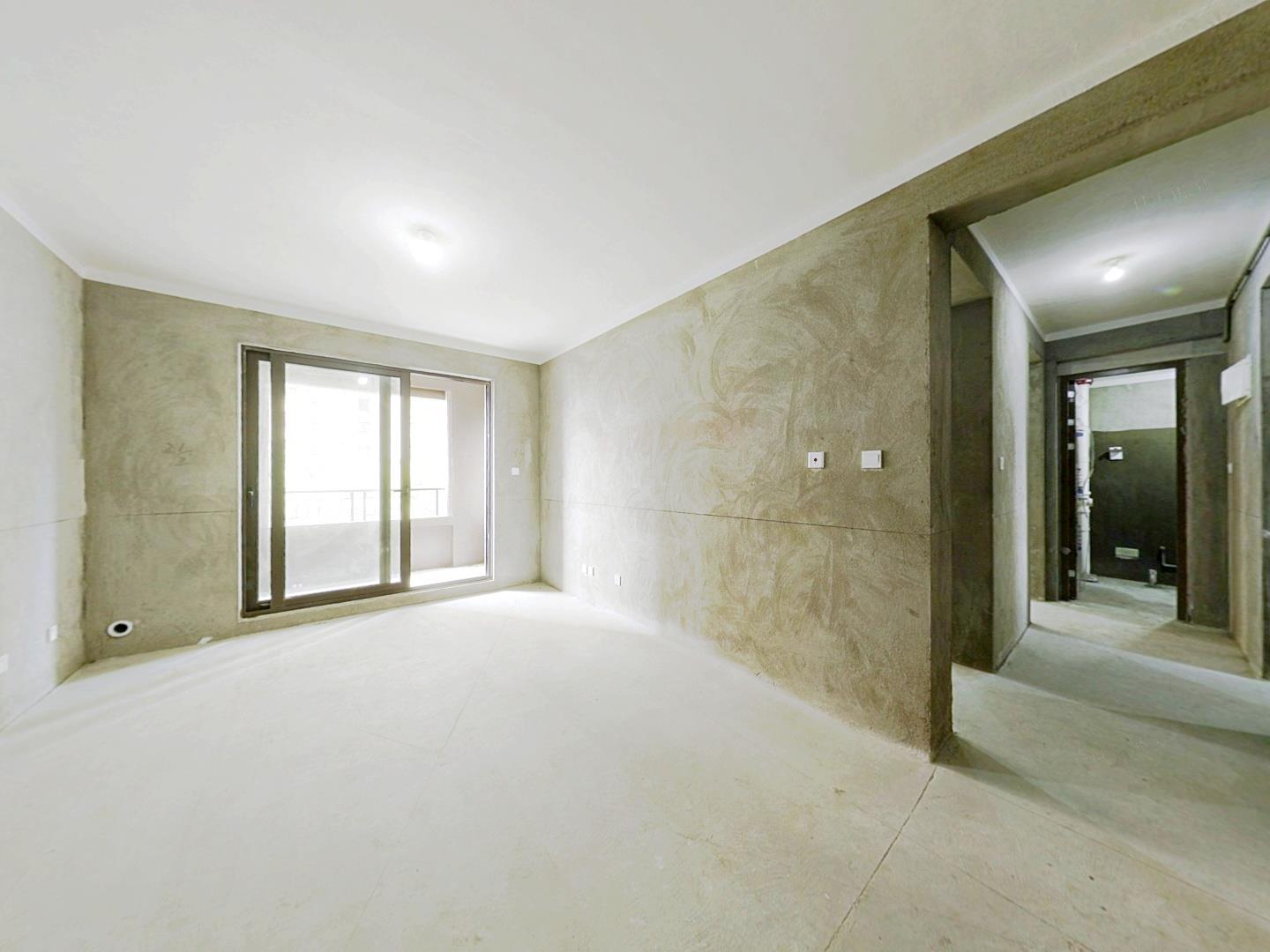 保利香槟国际 3室2厅1卫 100.16m&sup2;