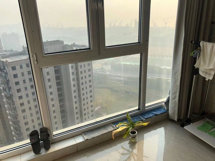 江景国际家园北区 3室2厅1卫 107m&sup2;
