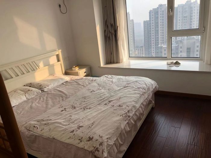 江景国际家园北区 3室2厅1卫 107m&sup2;