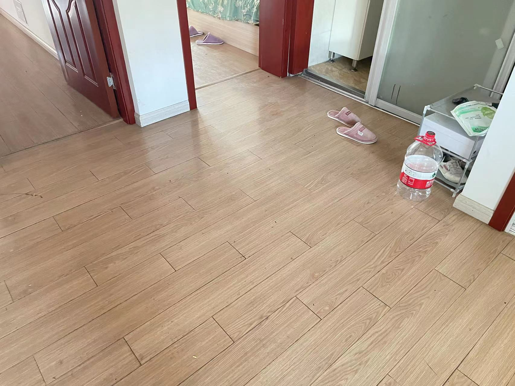东城花园 4室2厅2卫 87m&sup2;
