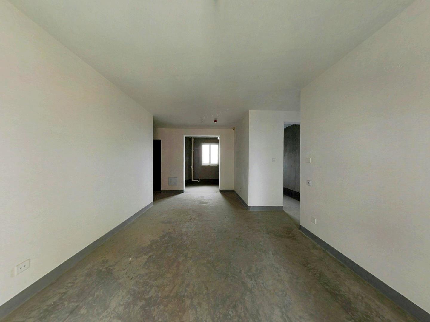 新城香溢紫郡 3室2厅2卫 118m&sup2;