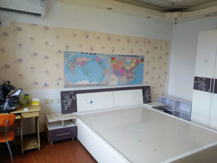 新桥新村 2室1厅1卫 56m&sup2;