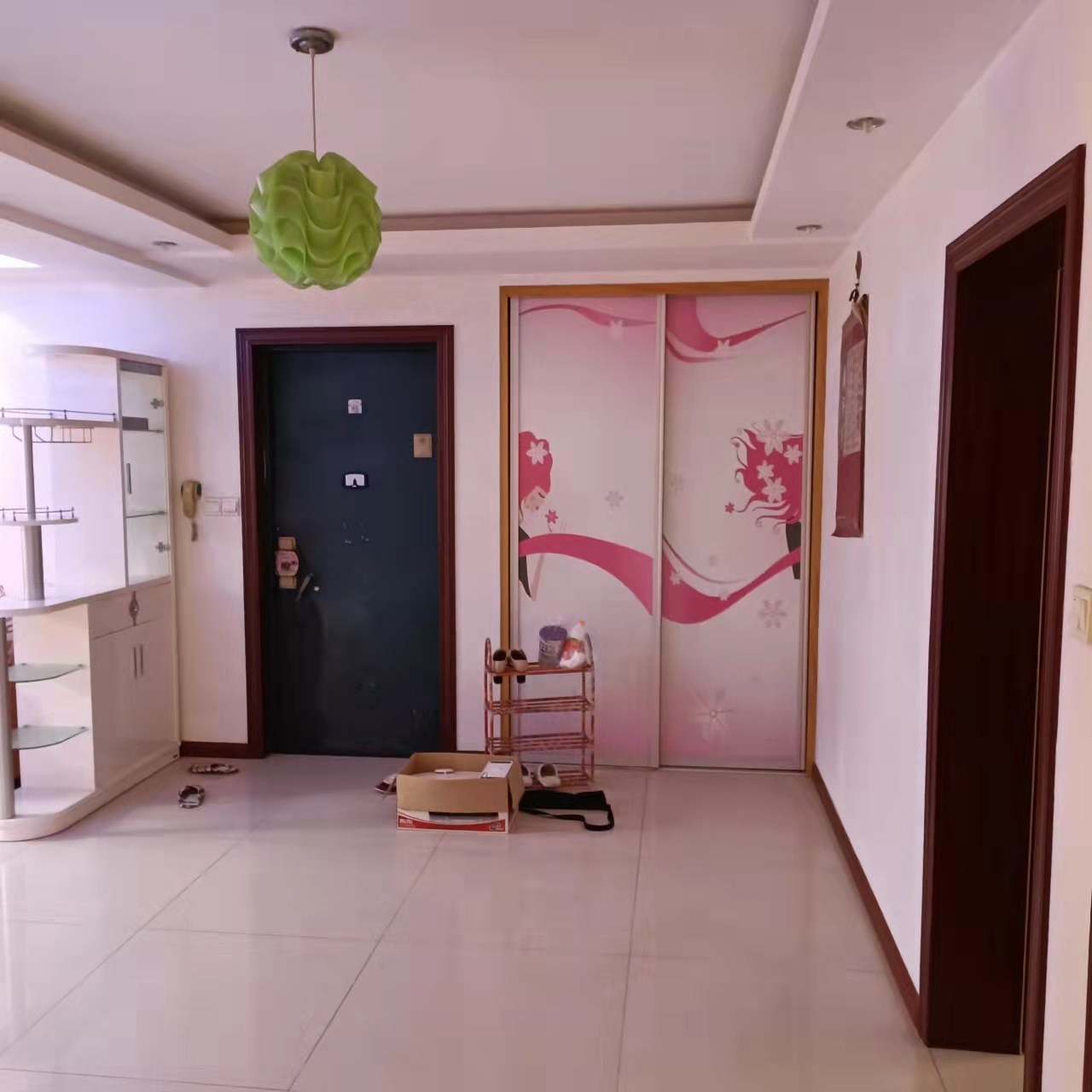 恒基花苑 2室2厅1卫 101m&sup2;