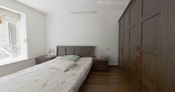 濠滨花园 3室2厅2卫 127.00m&sup2;