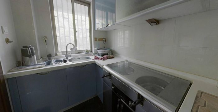 濠滨花园 3室2厅2卫 127.00m&sup2;