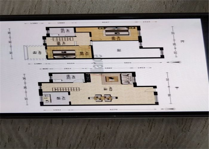 佳期漫 4室2厅2卫 100.00m&sup2;