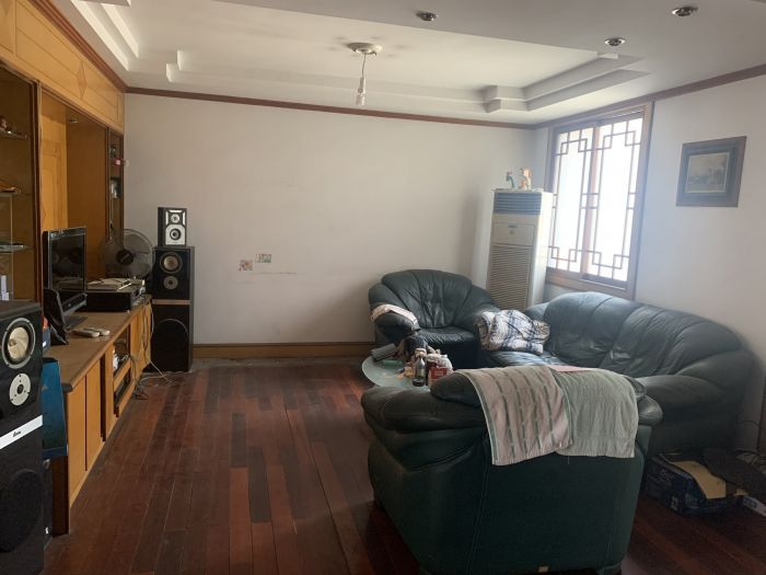 城南小苑 3室2厅1卫 117m&sup2;