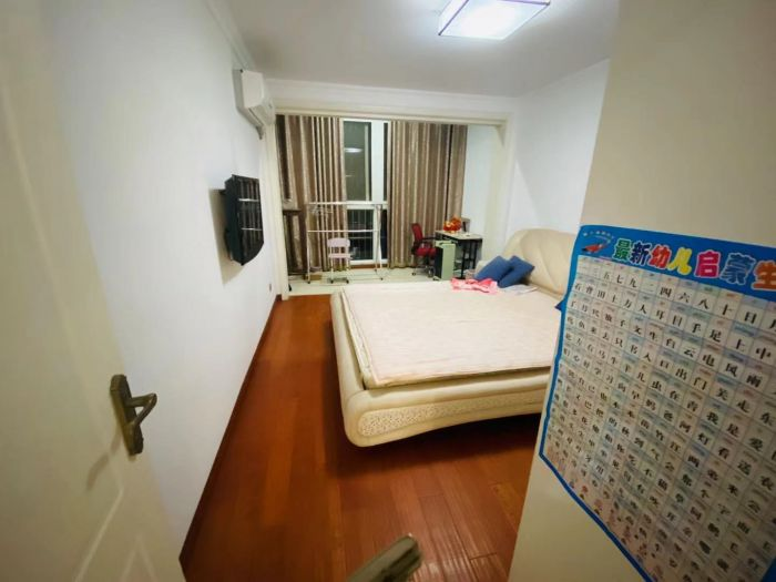 锦安花园一期 2室2厅1卫 89.99m&sup2;