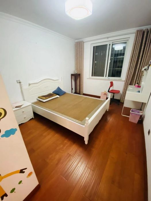 锦安花园一期 2室2厅1卫 89.99m&sup2;
