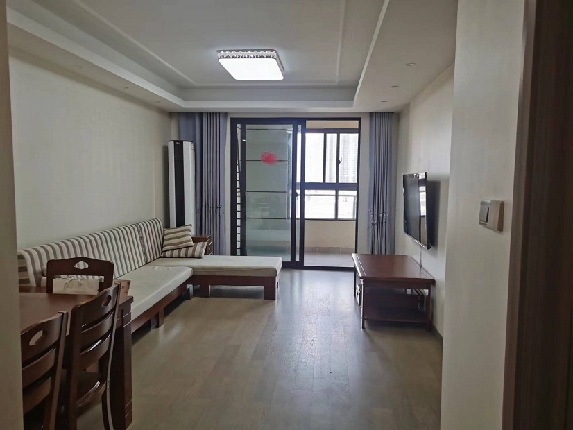 中创大都会 3室2厅1卫 98m&sup2;
