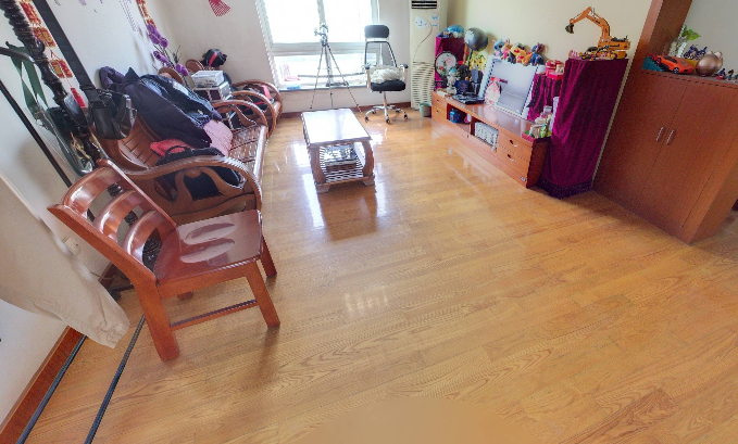 外滩小区 3室2厅2卫 126.24m&sup2;