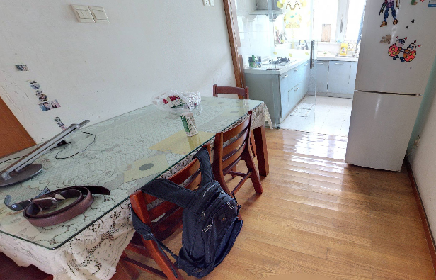 外滩小区 3室2厅2卫 126.24m&sup2;
