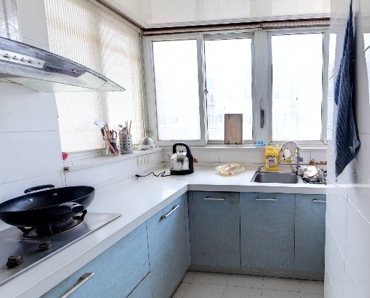 外滩小区 3室2厅2卫 126.24m&sup2;